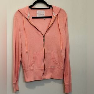 Victoria Secret Supermodel Essentials Zip-Up Jacket